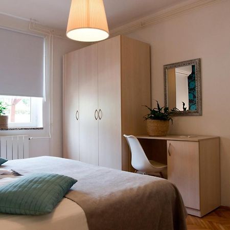 Apartments Sandra Πόρετς Εξωτερικό φωτογραφία