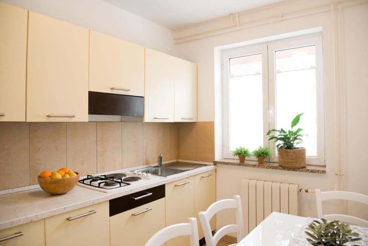 Apartments Sandra Πόρετς Εξωτερικό φωτογραφία