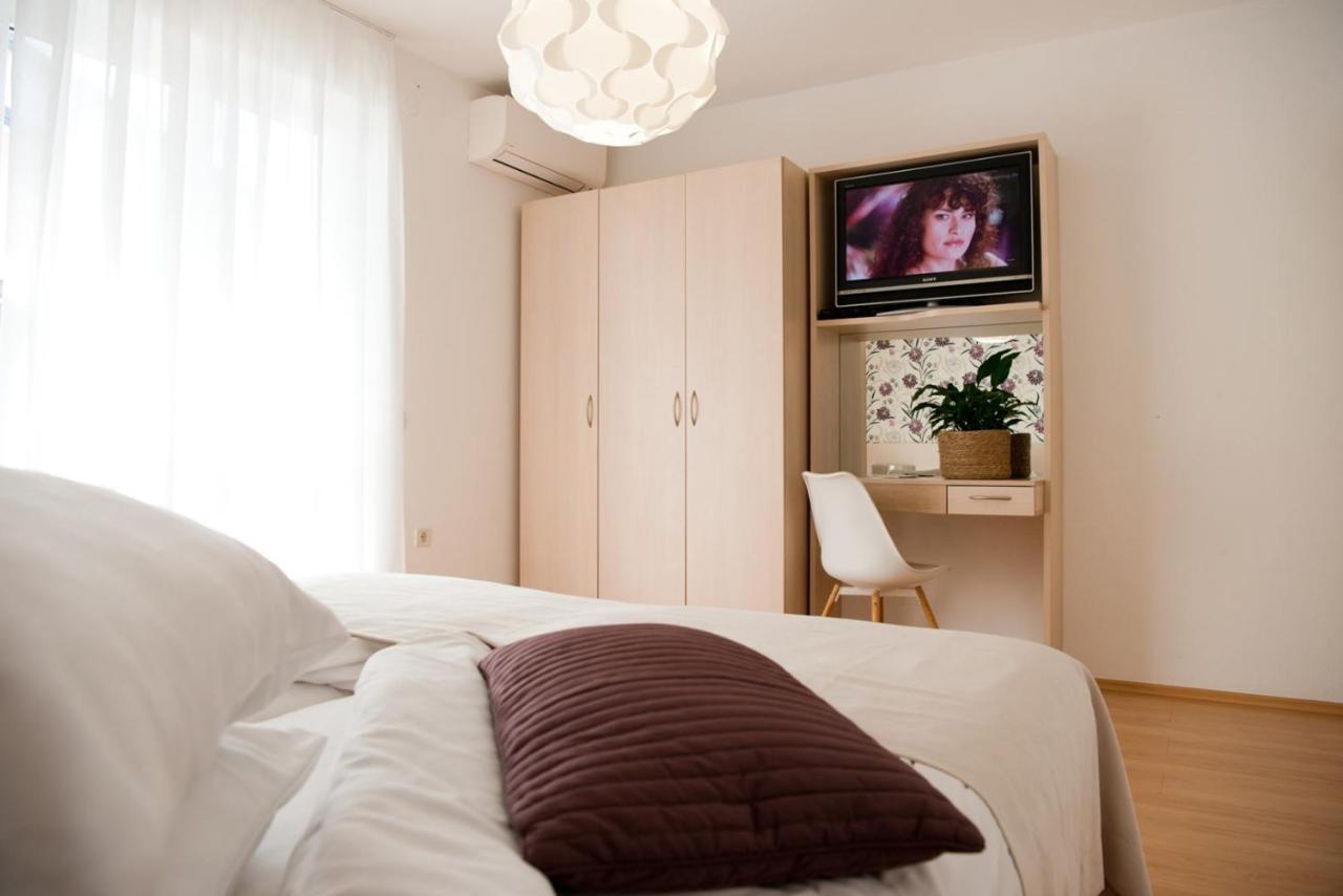 Apartments Sandra Πόρετς Εξωτερικό φωτογραφία