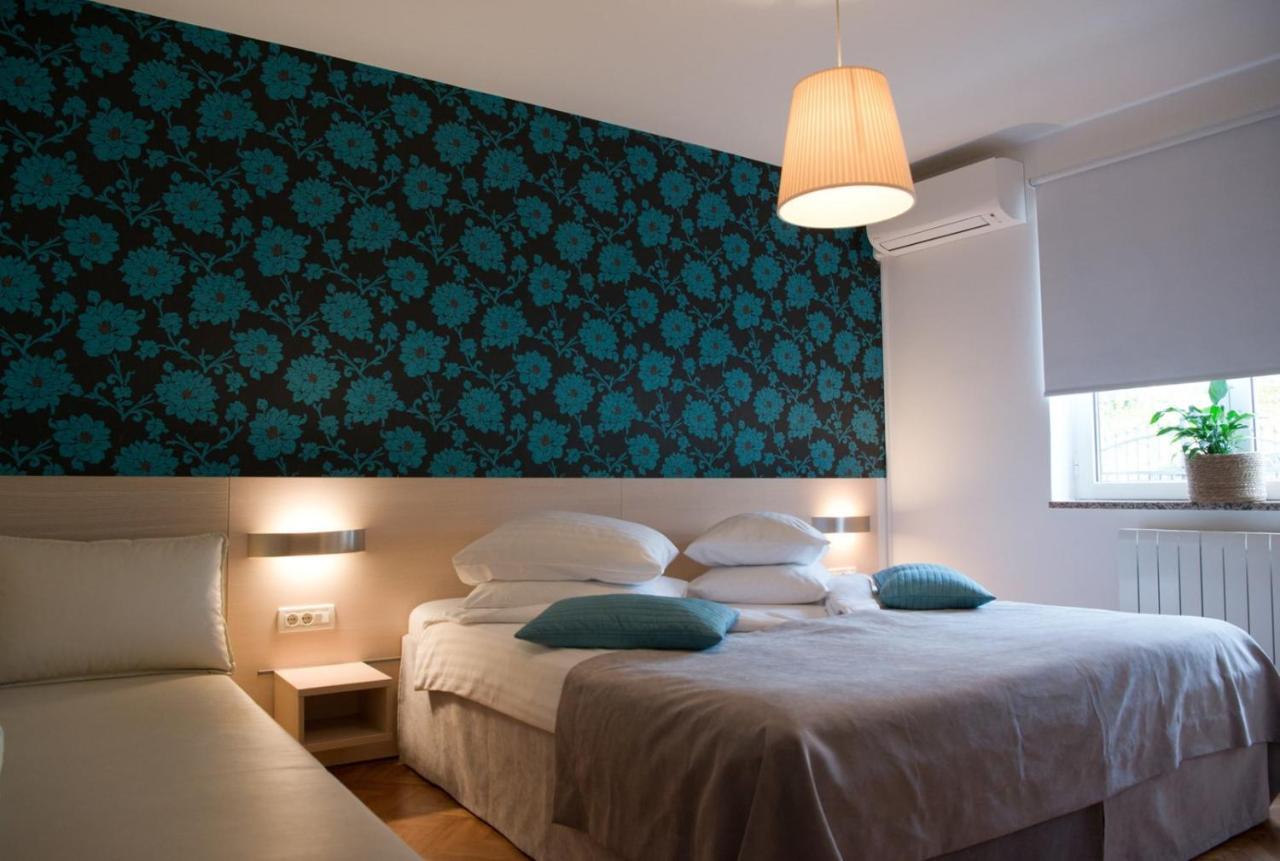 Apartments Sandra Πόρετς Εξωτερικό φωτογραφία