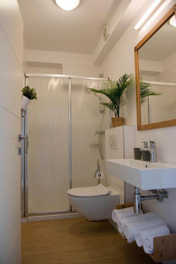 Apartments Sandra Πόρετς Εξωτερικό φωτογραφία