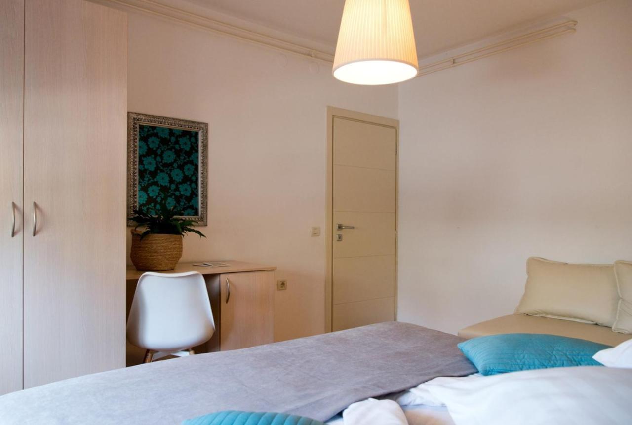 Apartments Sandra Πόρετς Εξωτερικό φωτογραφία