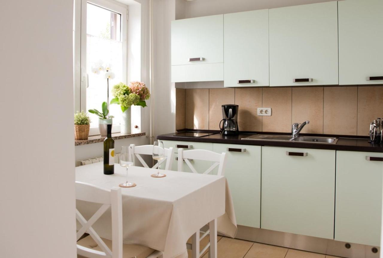 Apartments Sandra Πόρετς Εξωτερικό φωτογραφία
