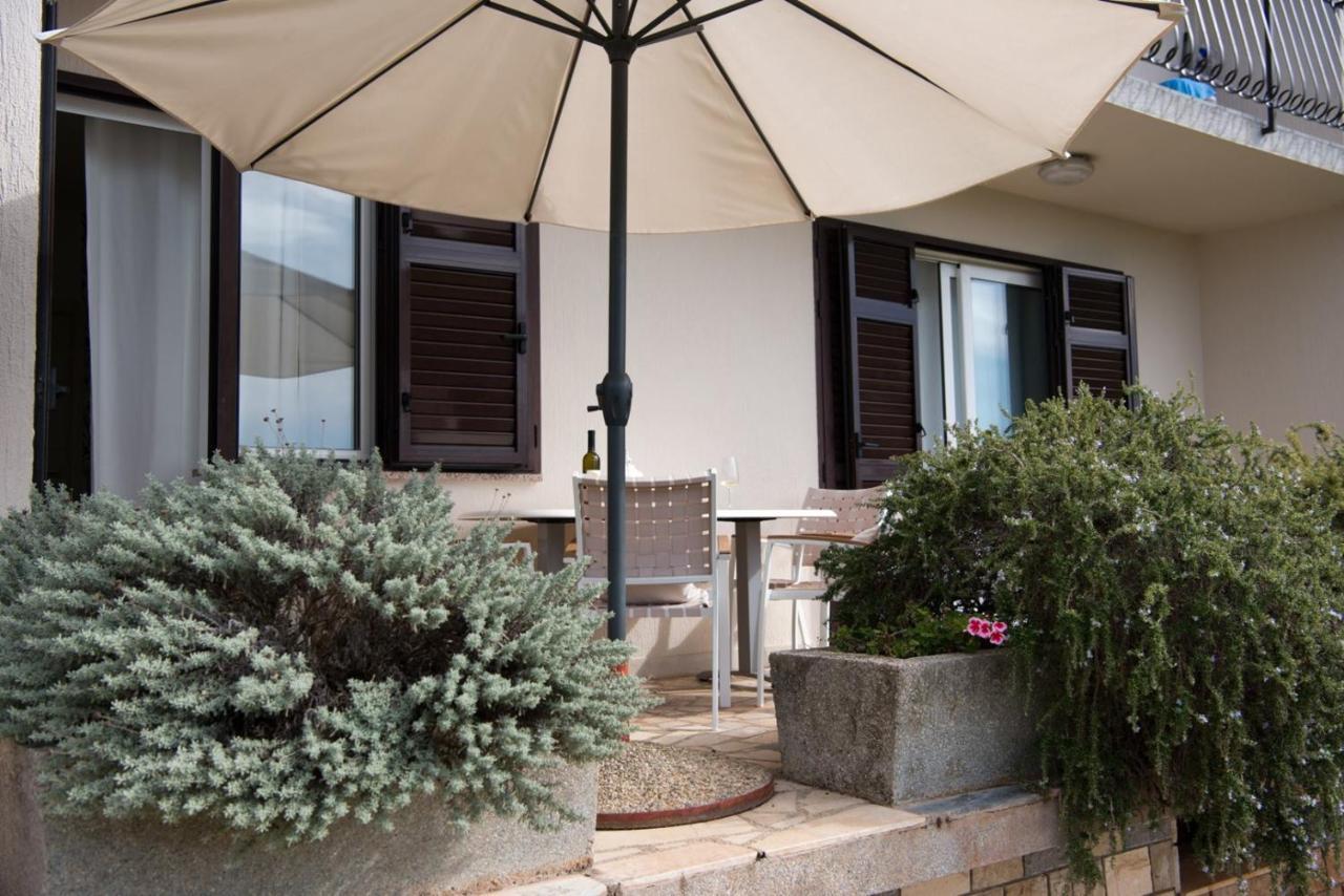Apartments Sandra Πόρετς Εξωτερικό φωτογραφία
