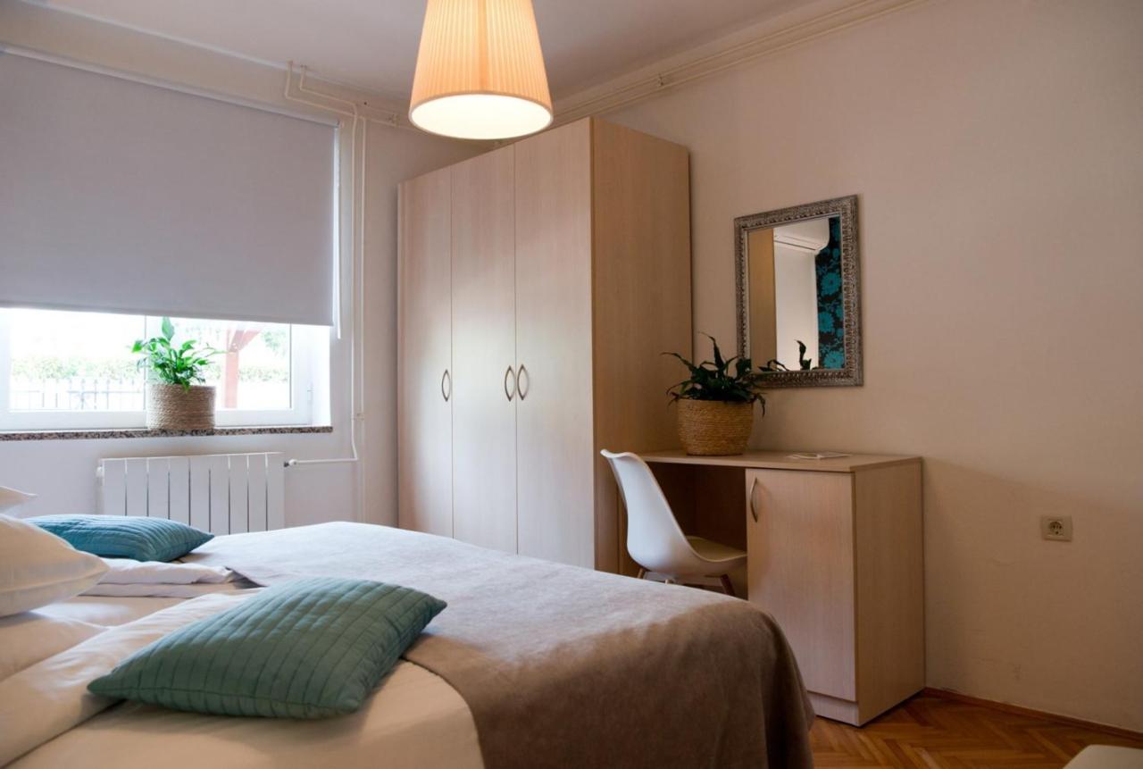 Apartments Sandra Πόρετς Εξωτερικό φωτογραφία