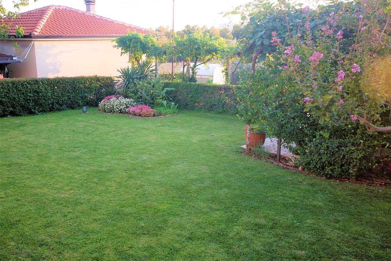 Apartments Sandra Πόρετς Εξωτερικό φωτογραφία