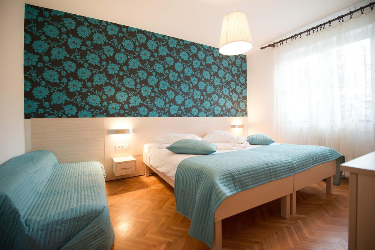 Apartments Sandra Πόρετς Εξωτερικό φωτογραφία