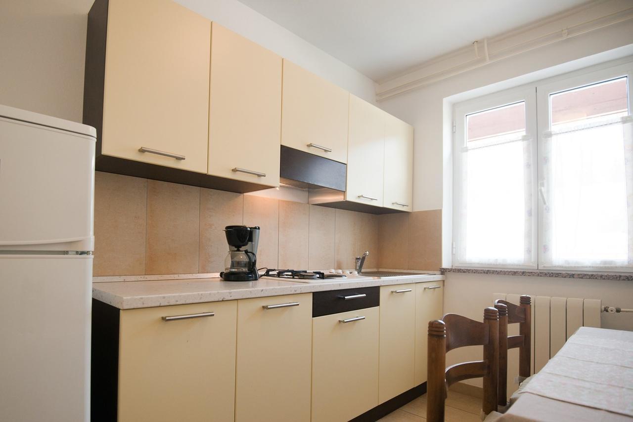 Apartments Sandra Πόρετς Εξωτερικό φωτογραφία