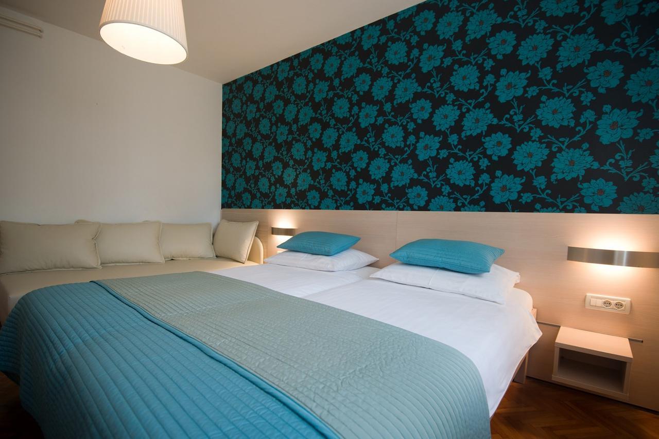 Apartments Sandra Πόρετς Εξωτερικό φωτογραφία
