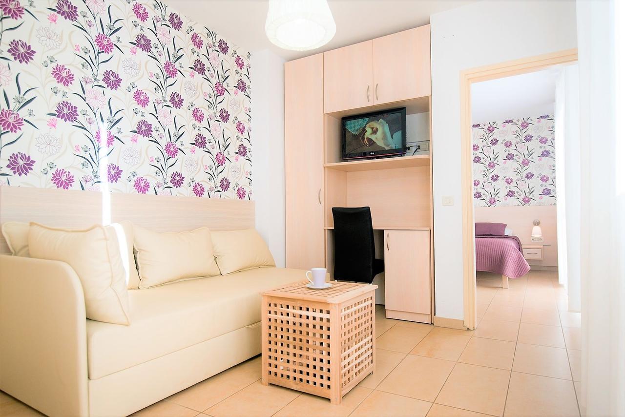 Apartments Sandra Πόρετς Εξωτερικό φωτογραφία