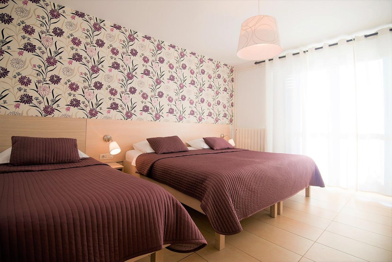 Apartments Sandra Πόρετς Εξωτερικό φωτογραφία